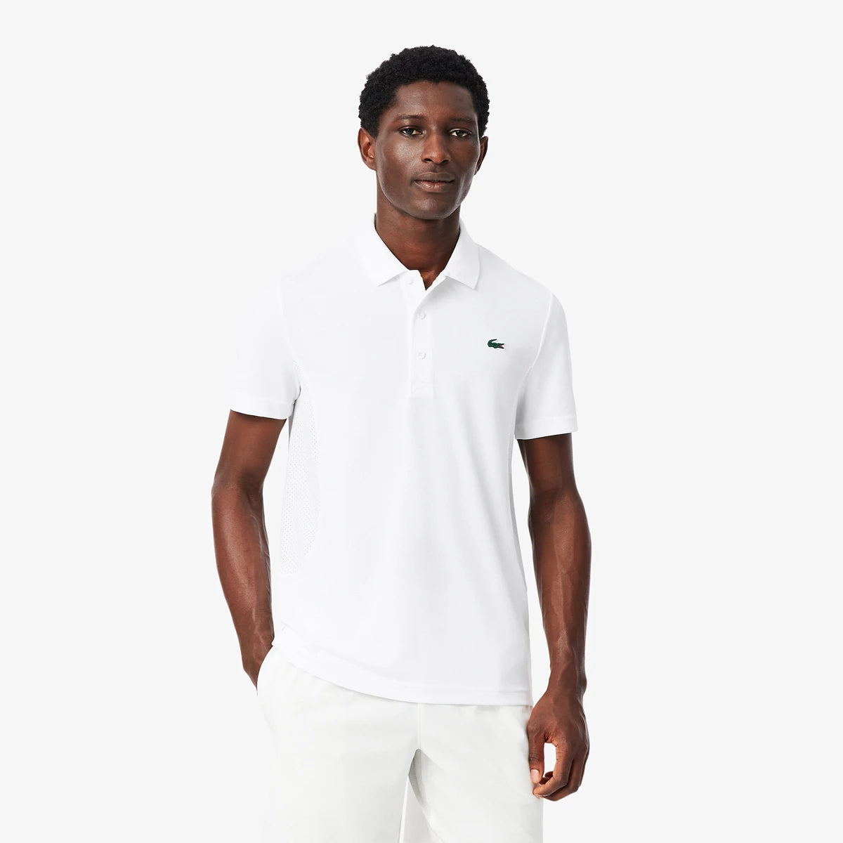 Polo Lacoste Djokovic Fan Londra