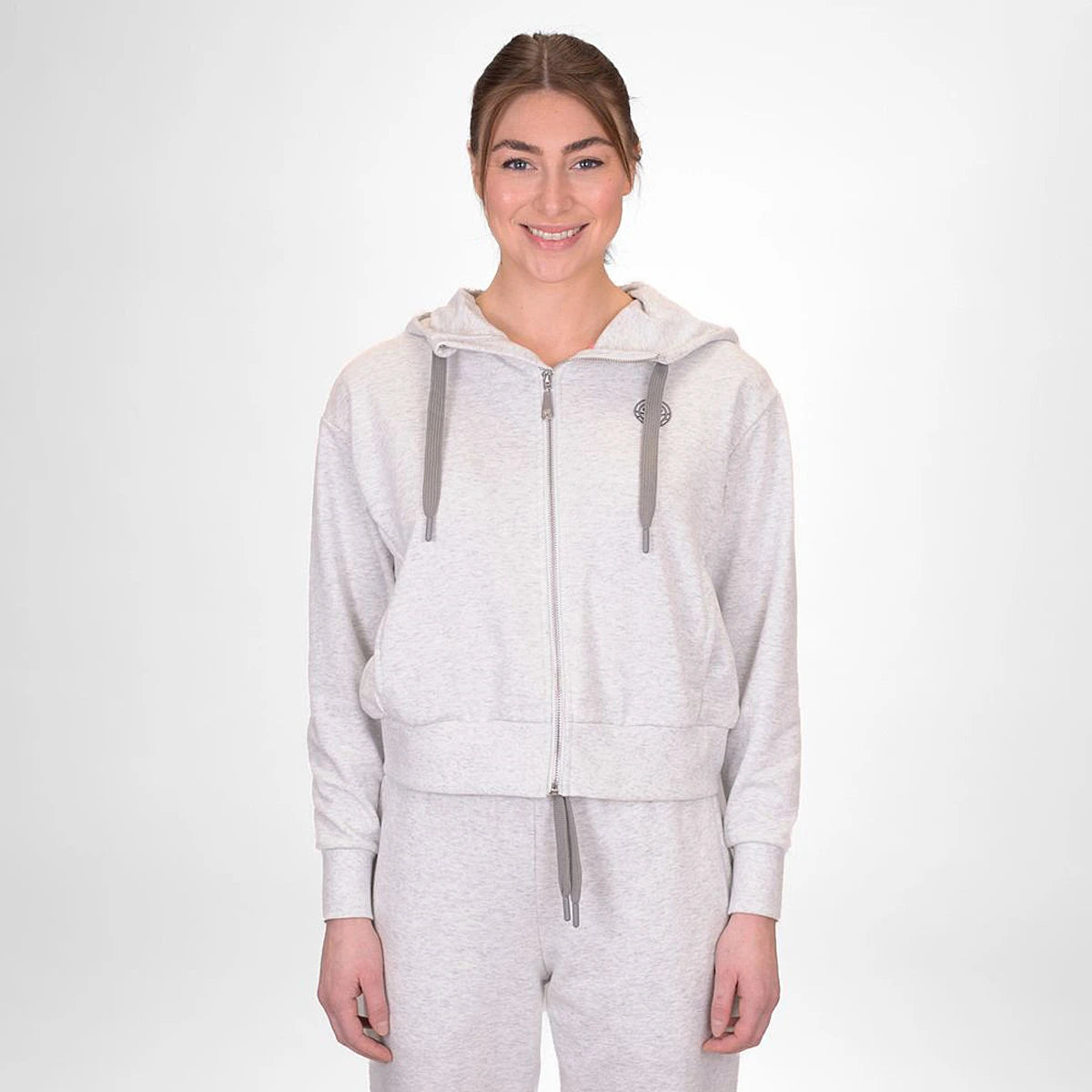 Giacca Bidi Badu Donna Chill Con Cappuccio