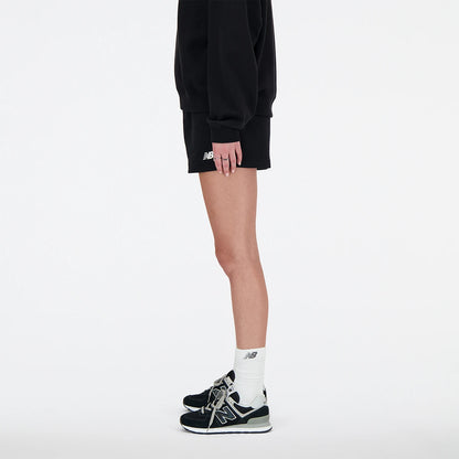 Short New Balance Donna French Terry