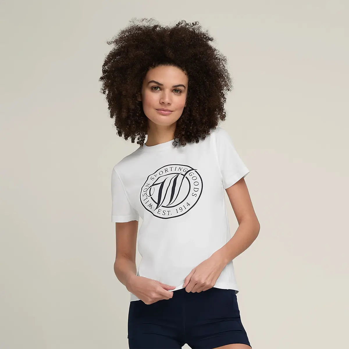 T-Shirt Wilson Donna Heritage