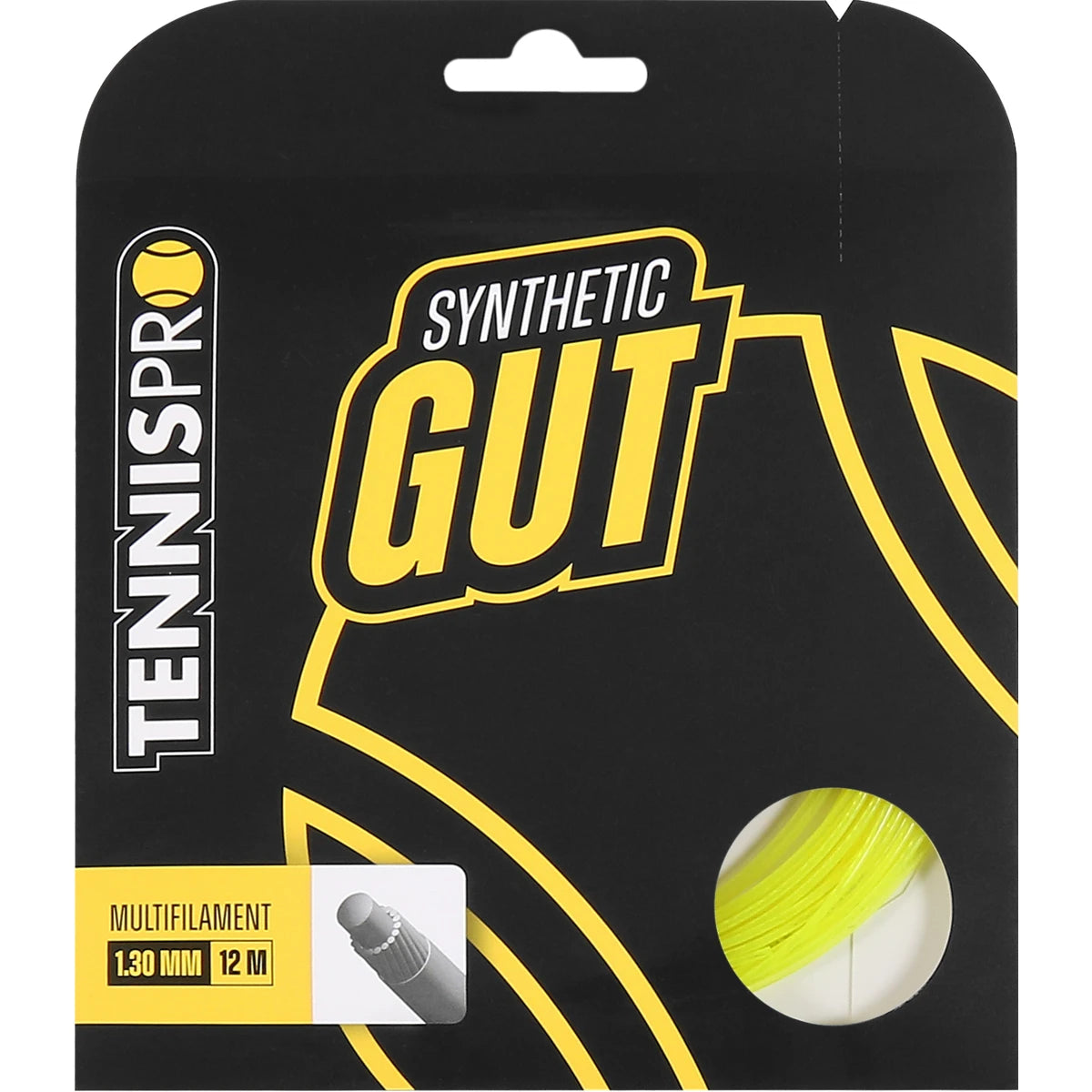 Corda Tennispro Synthetic Gut (12 Metri)