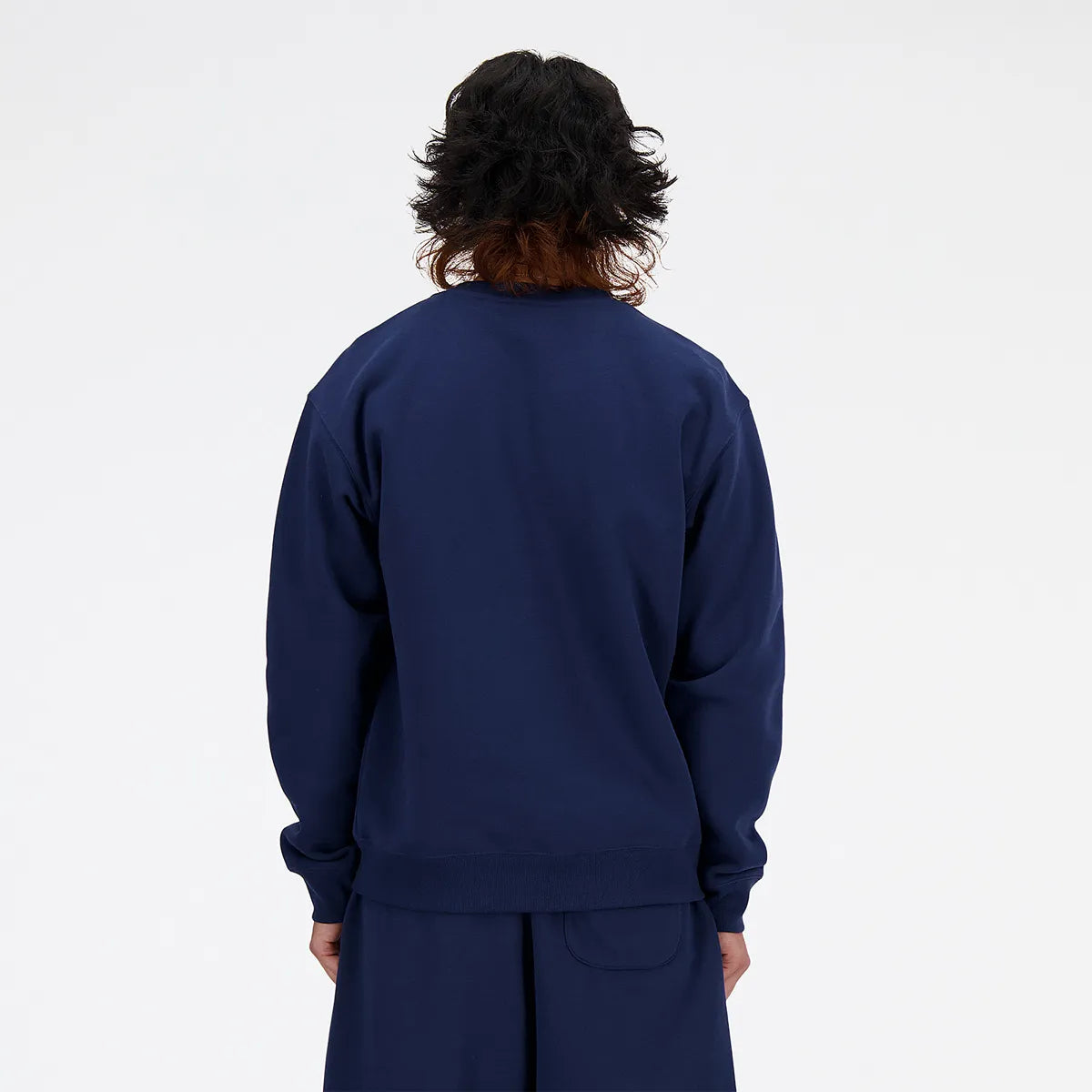 Felpa New Balance Sport Essentials Fleece Crew