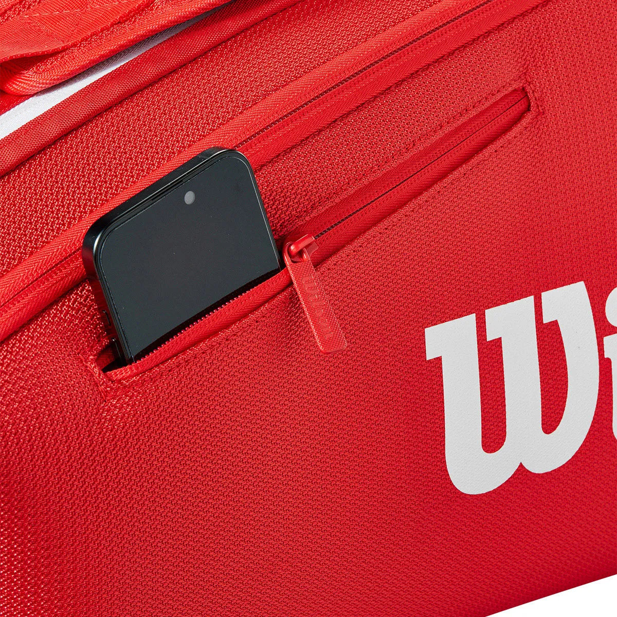 Borsa Wilson Super Tour Red 6