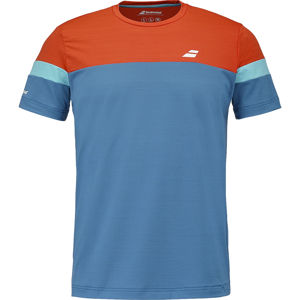 T-Shirt Babolat Padel Perf Girocollo
