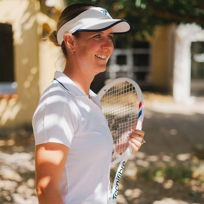 Polo Tecnifibre Donna Team Tech
