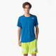 T-Shirt Yonex Elite Ao Blue