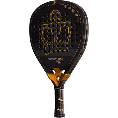 Racchetta da padel Black Crown Patron Gold