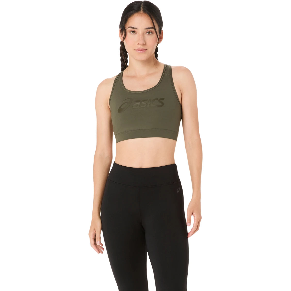 Reggiseno Asics Donna Essential Logo Padless
