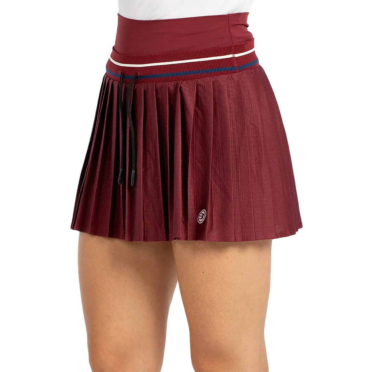 Gonna Bullpadel Donna Timeless Atria Plissettata