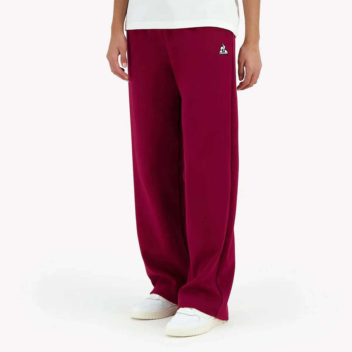 Pantalone Le Coq Sportif Donna Heritage Large