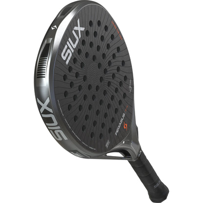 Racchetta Test di Padel Siux Pegasus Pro 2026 Storm Grey