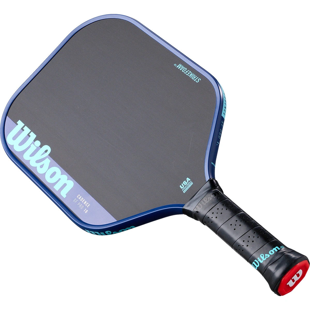 Racchetta da pickleball Wilson Cadence Strikefoam Sf Pro 16