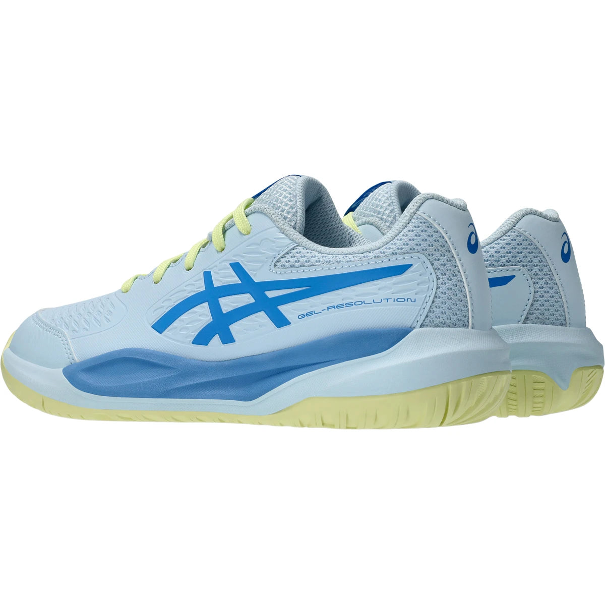 Scarpe Asics Junior Gel Resolution X Gs Scarpe tutte le superfici