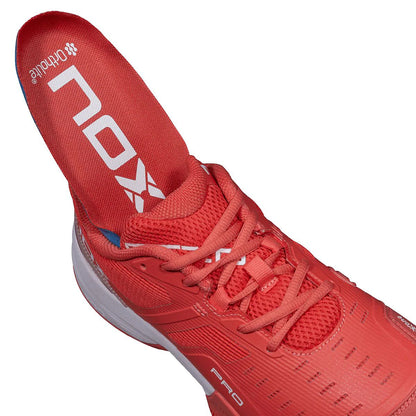 Scarpe Nox Padel Donna At10 Pro