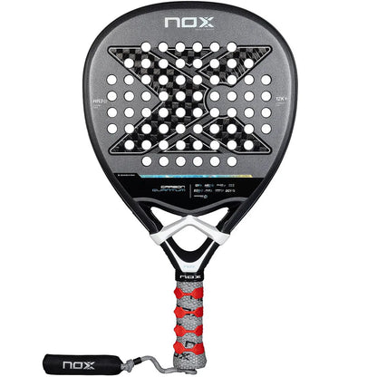 Raquette da padel Nox Quantum Carbon 12K