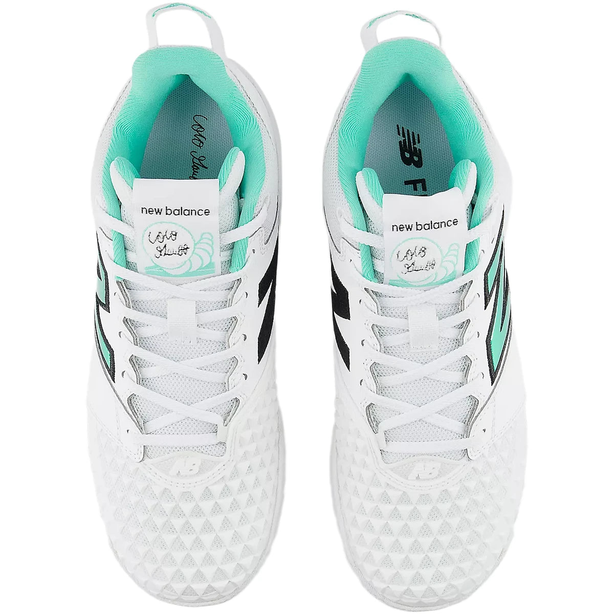 Scarpe New Balance Coco Gauff V2 Scarpe tutte le superfici