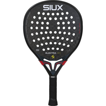 Racchetta Test di Padel Siux Electra Pro 2026 Shadow Red