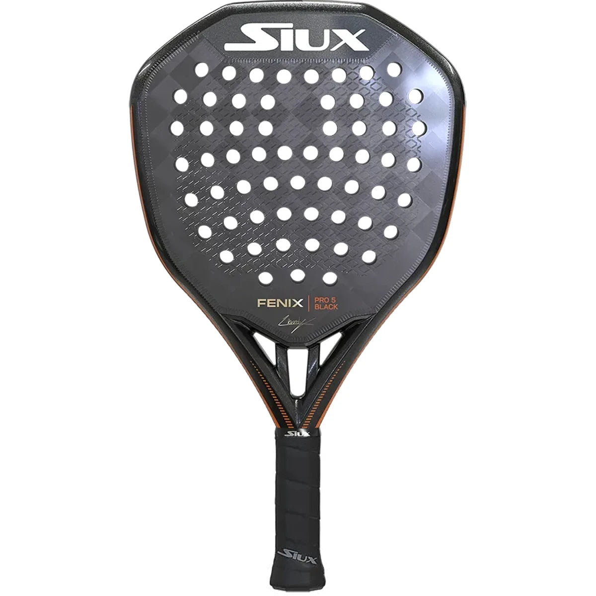 Racchetta da padel Siux Fenix Pro 5 Black