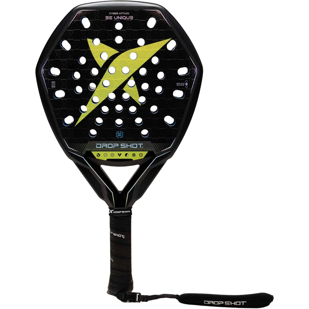 Racchetta Padel Test Drop Shot Cyber Attack
