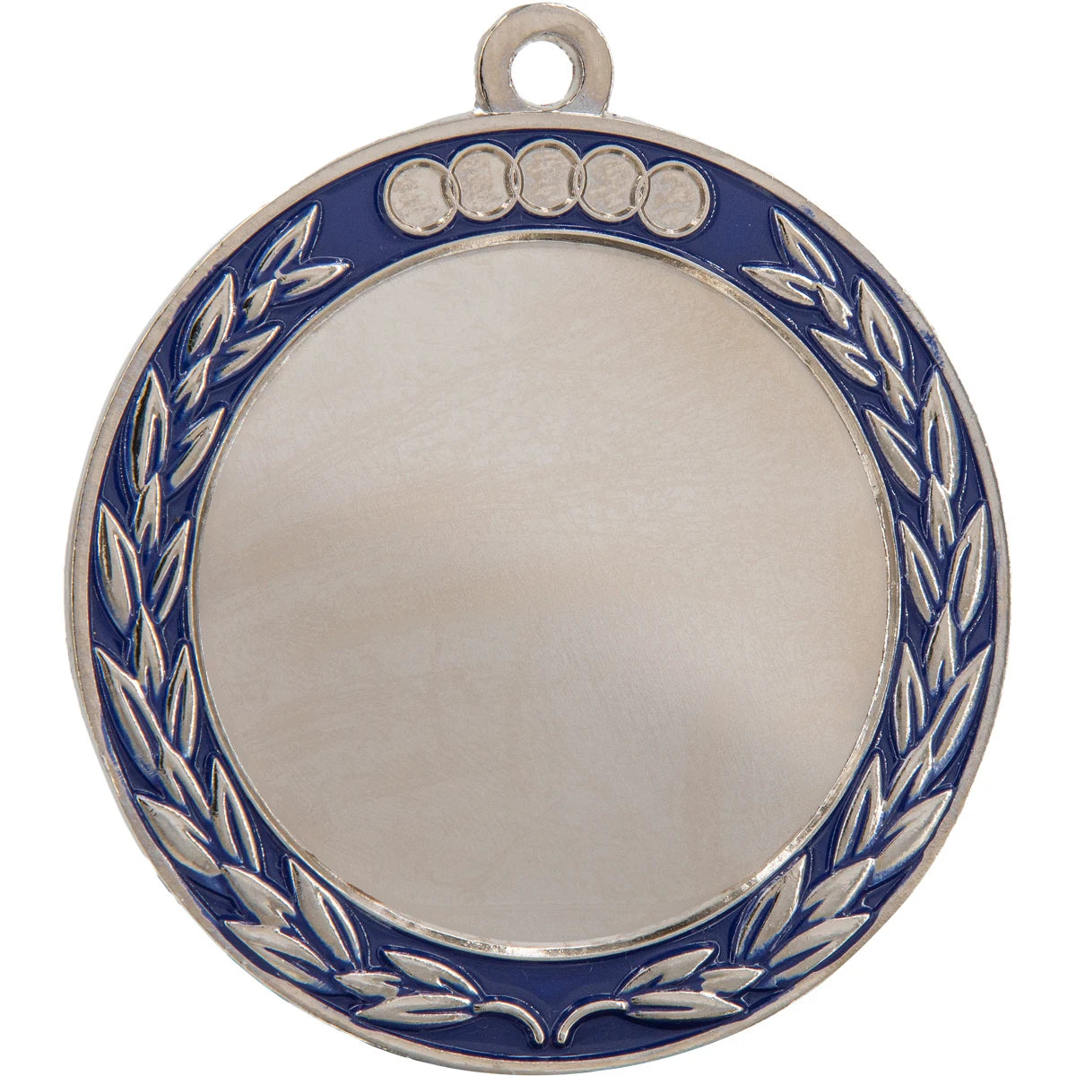 Medaglia M727 Diametro 7Cm Argento