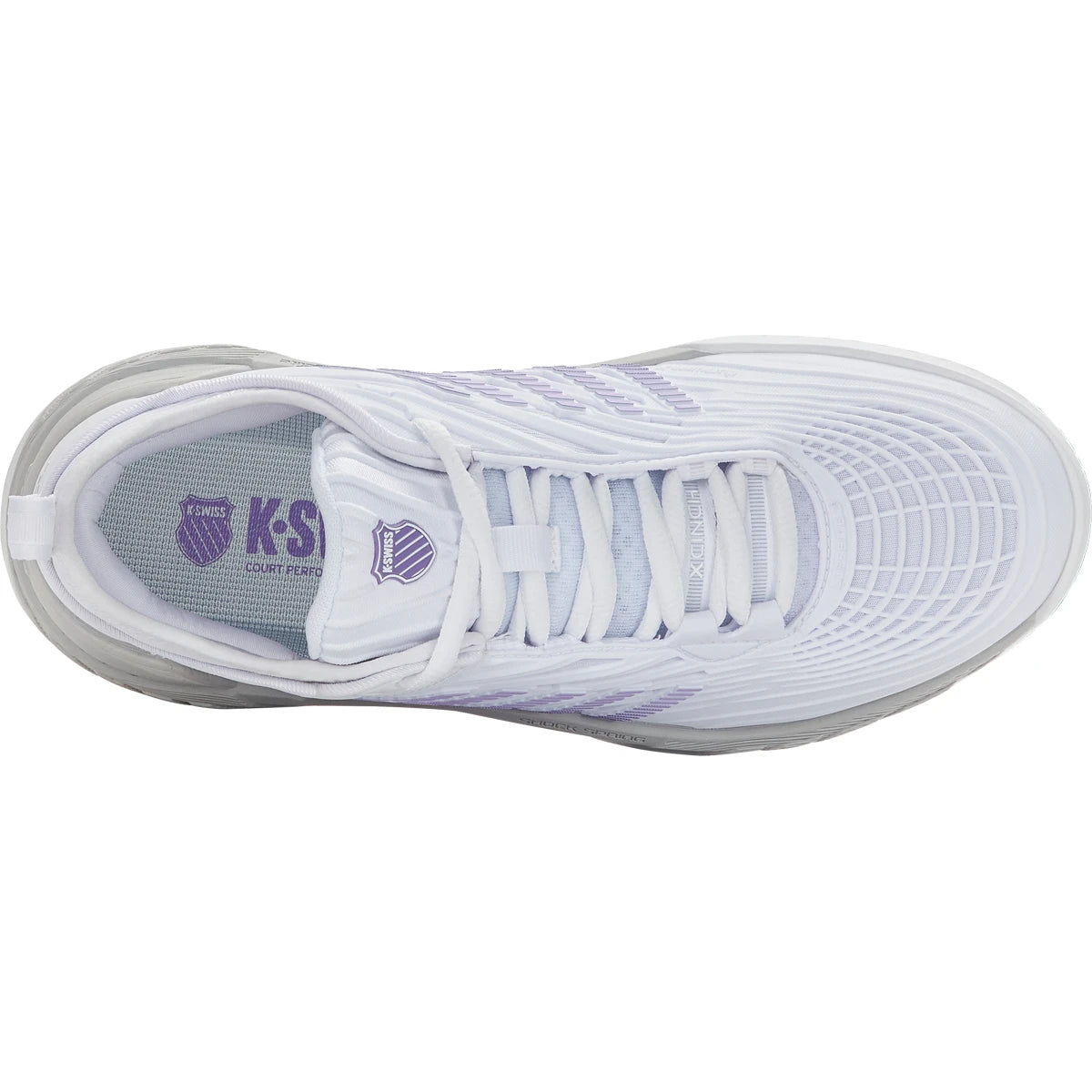 Scarpe K-Swiss Donna Hypercourt Supreme 2 Scarpe tutte le superfici