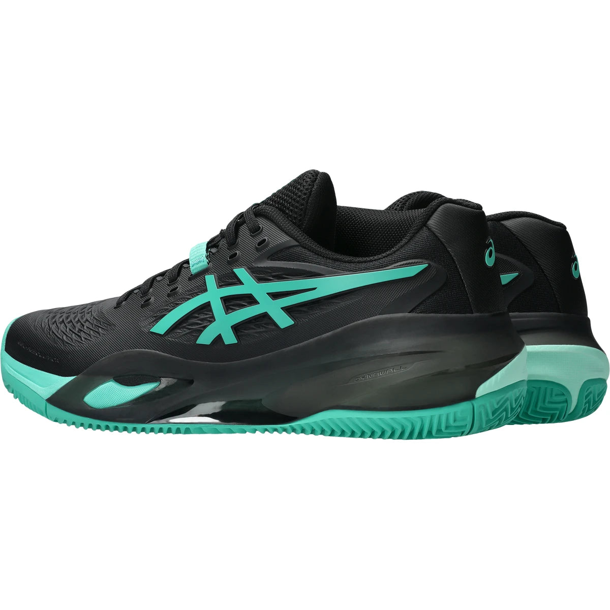 Scarpe Asics Gel Resolution X Terra Battuta