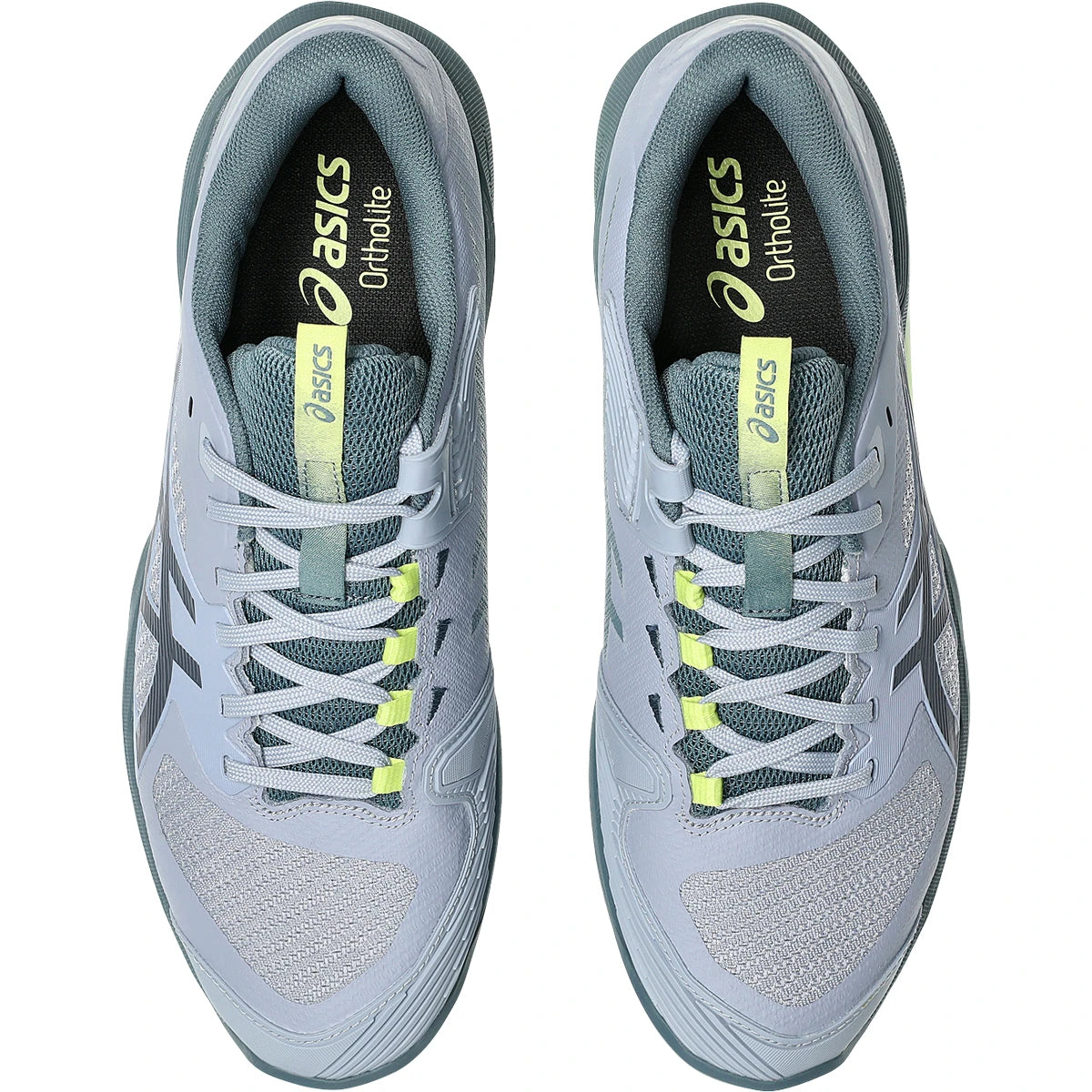 Scarpe Asics Solution Speed FF 4 Terra Battuta