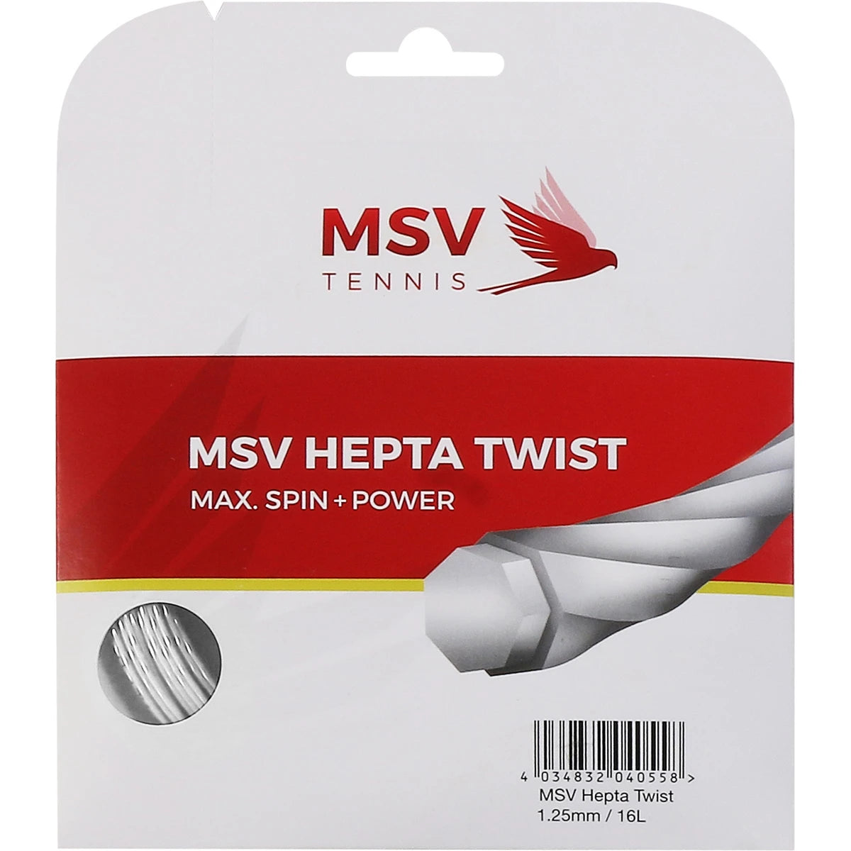 Corda Msv Hepta-Twist (12 Metri)