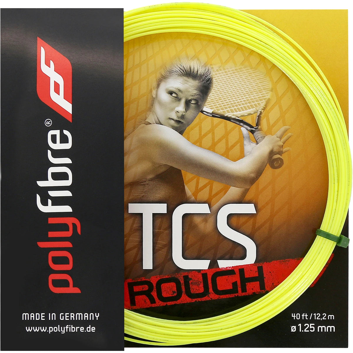 Corda Polyfibre Tcs Rough (12,2 Metri)
