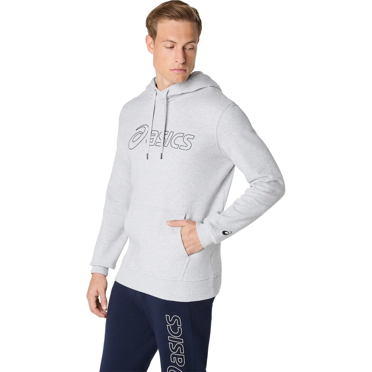 Felpa Asics Training con cappuccio