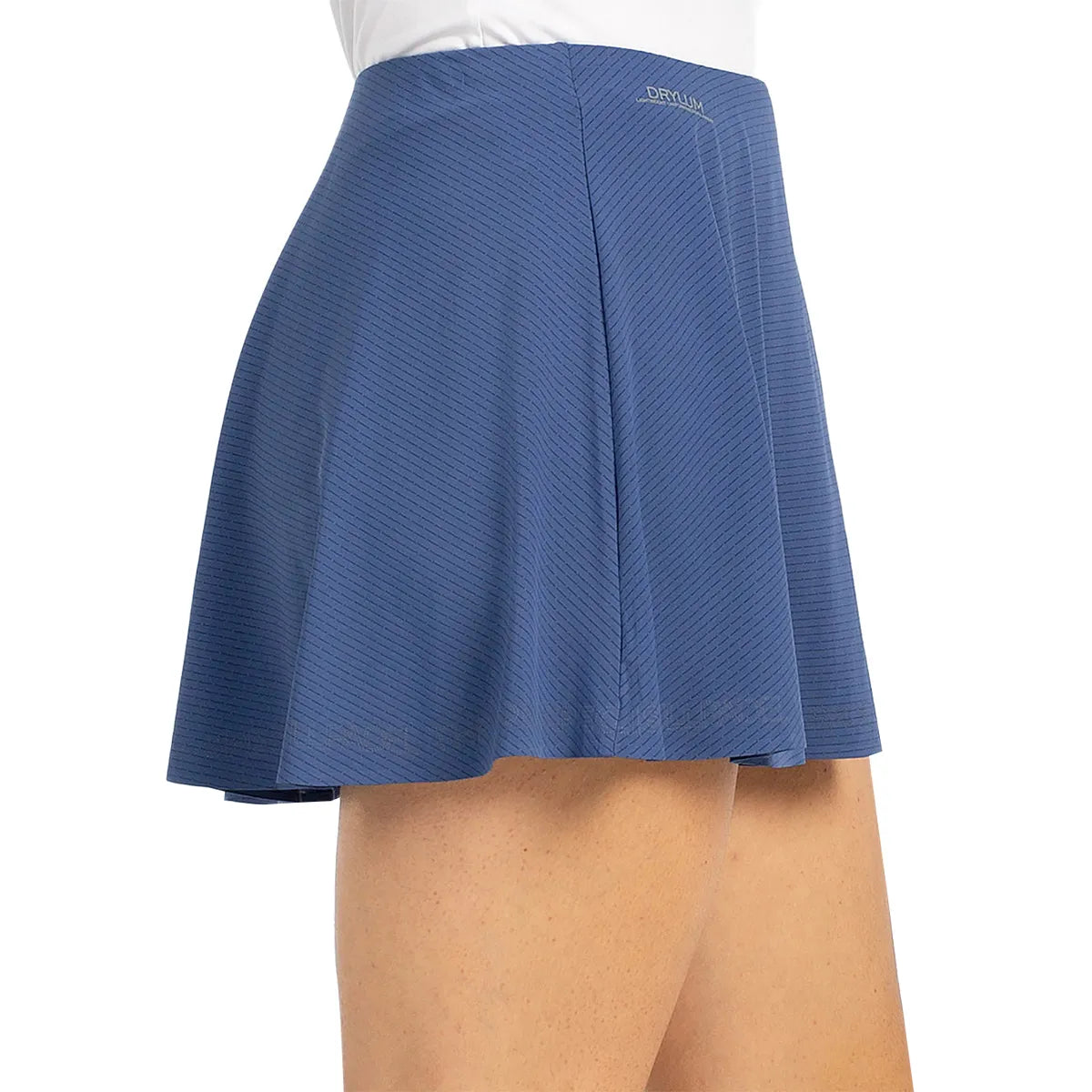 Gonna Bullpadel Donna Purecolor Catoira Plissettata