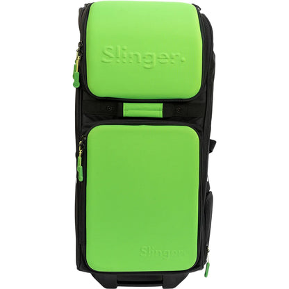 Pack Slinger Padel + Scatola da 24 Tubi Dunlop Pro Padel
