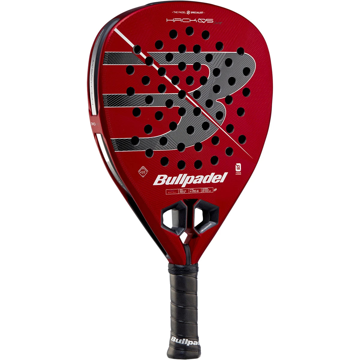 Racchetta da padel Bullpadel Hack 05 Comfort 27