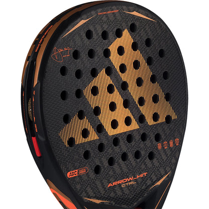 Racchetta da padel Test Adidas Arrow Hit Ctrl 2026