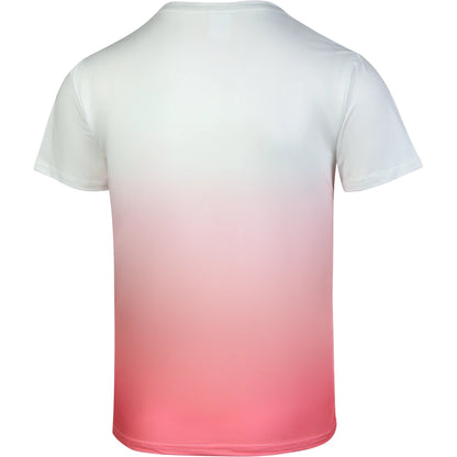 T-Shirt Padel Mon Amour Fade