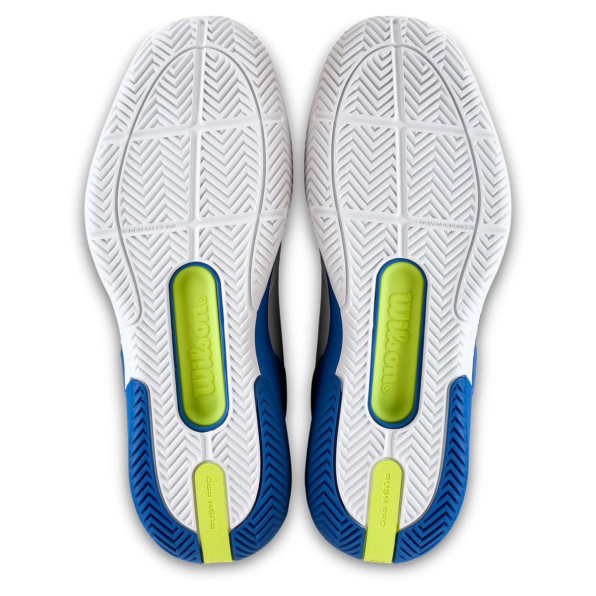 Scarpe Wilson Rush Pro 5 Scarpe tutte le superfici