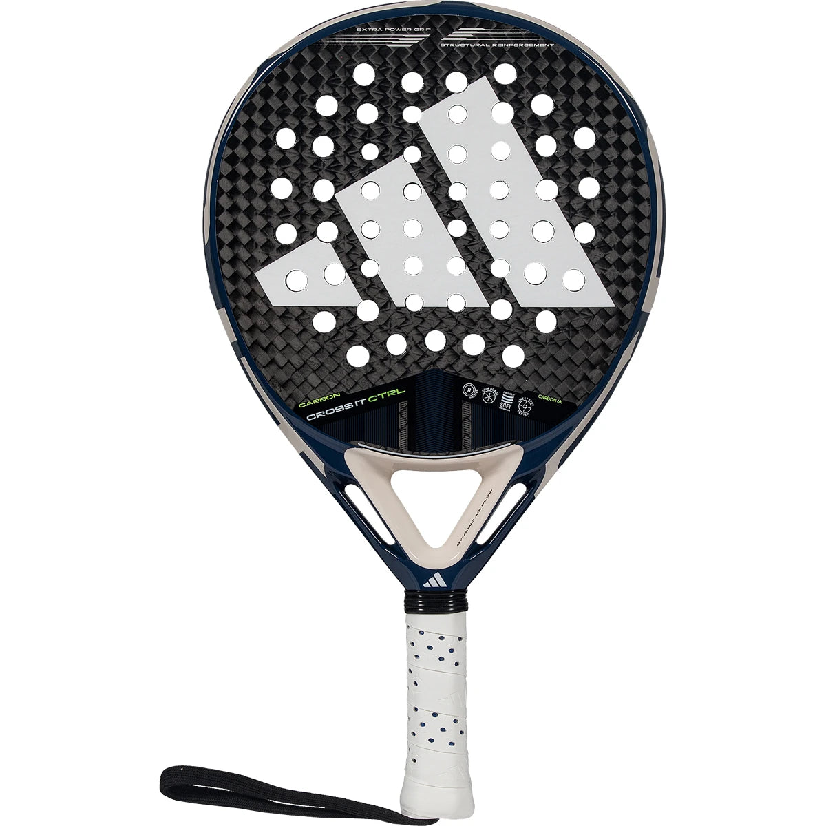 Racchetta da padel adidas Cross It Carbon Ctrl