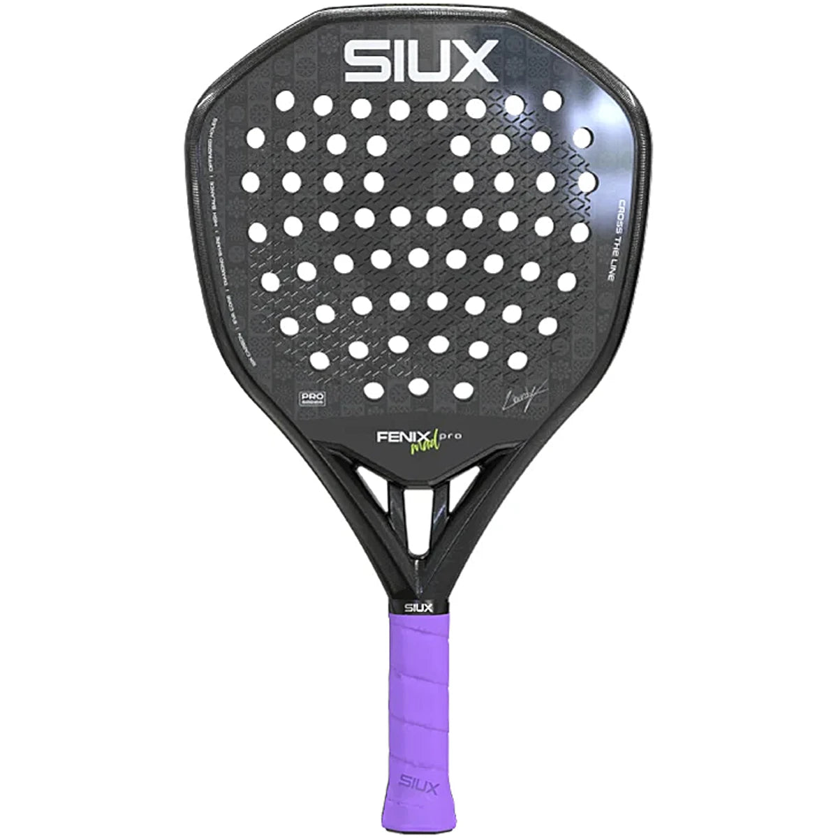 Racchetta da padel Siux Fenix Pro Mad 2026