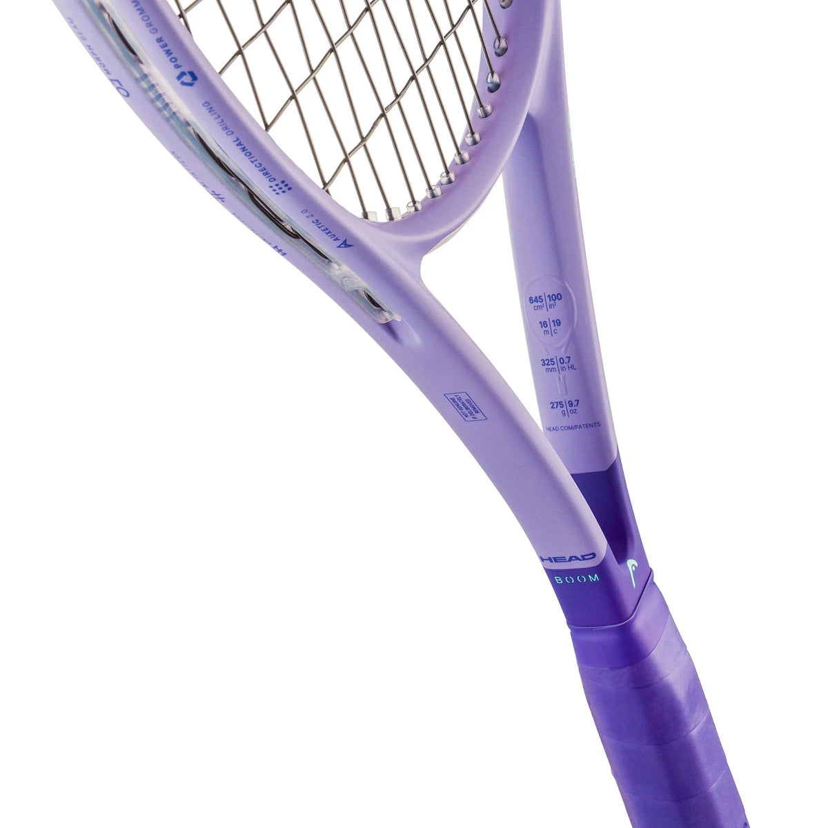 Racchetta Head Boom MP L Alternate (275 Gr) Corda