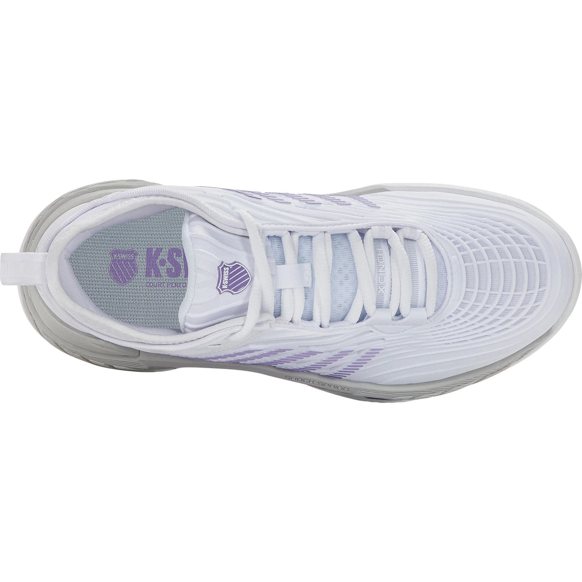 Scarpe K-Swiss Donna Hypercourt Supreme 2 Terra Battuta