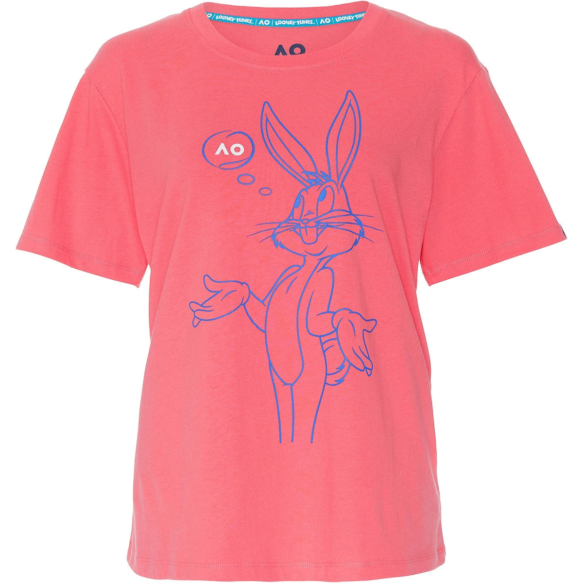 T-Shirt Australian Open Donna Bugs Bunny