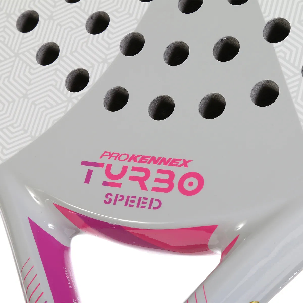 Racchetta Padel Pro Kennex Turbo Pink