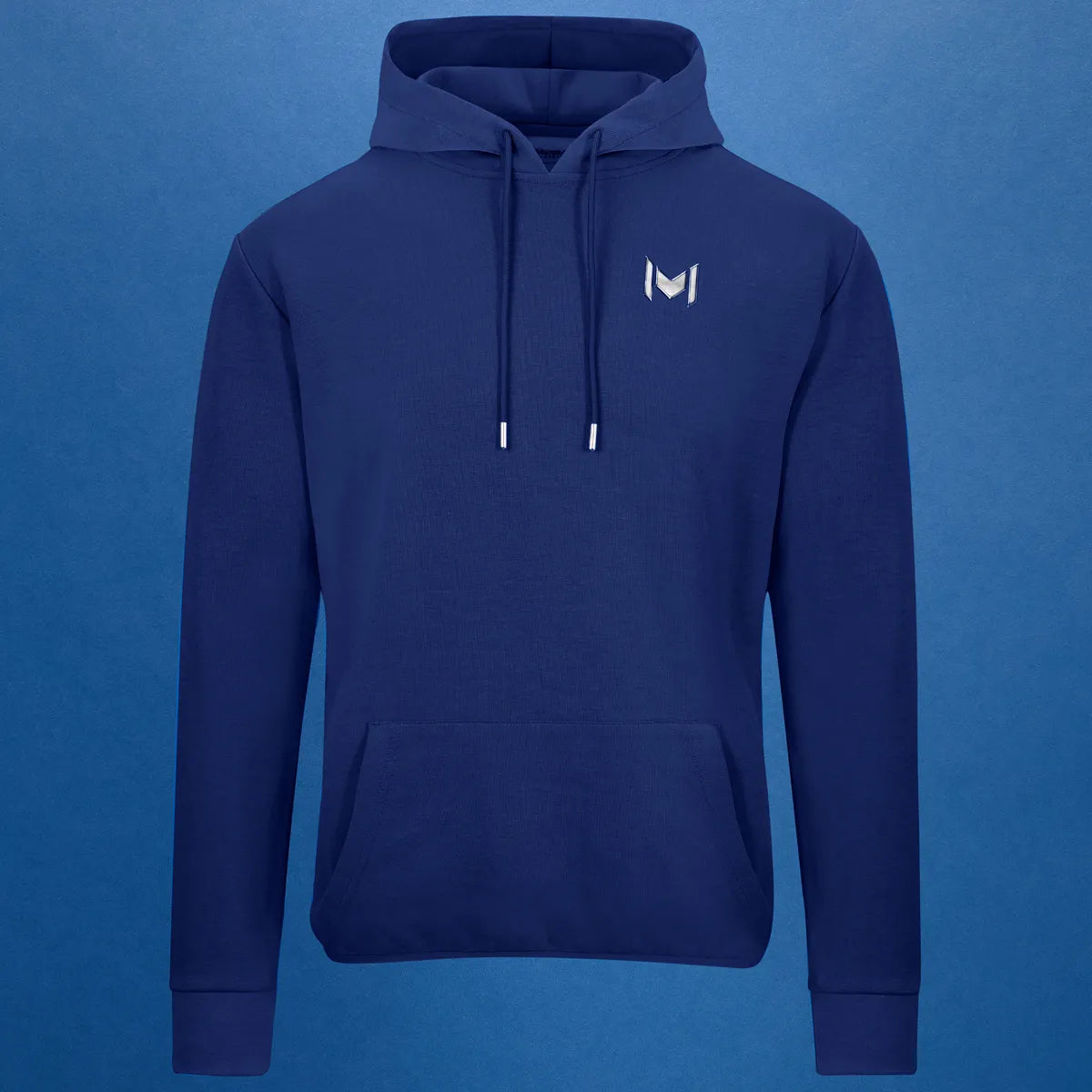 Felpa con cappuccio Mouratoglou Apparel New York