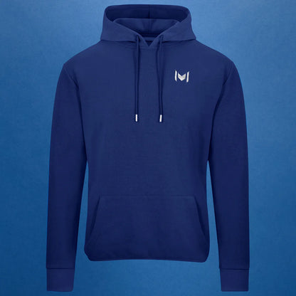 Felpa con cappuccio Mouratoglou Apparel New York