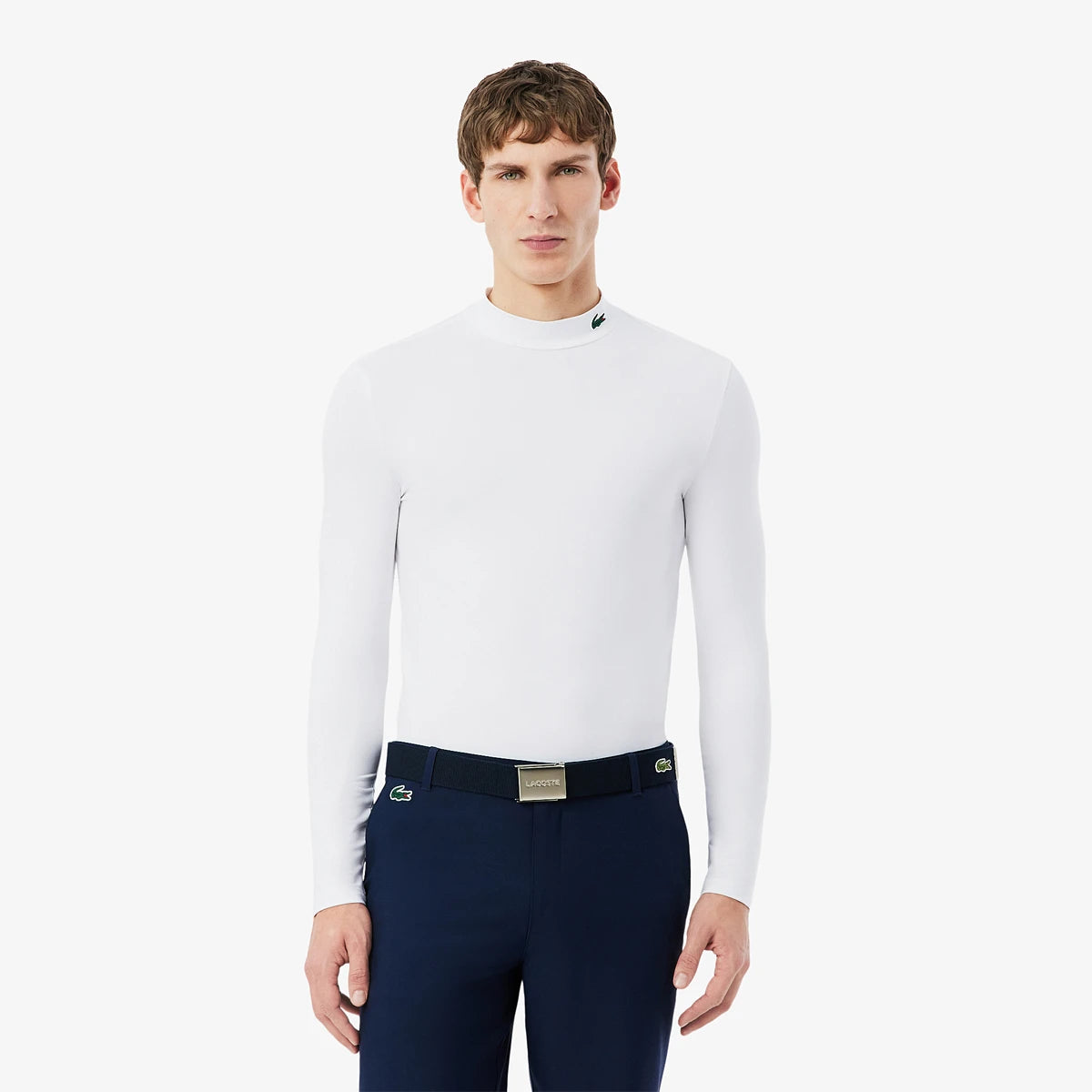 T-Shirt Lacoste Core Performance Maniche Lunghe