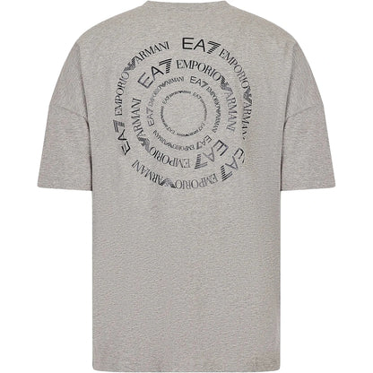 T-Shirt Ea7 Training Sporty Logo Series