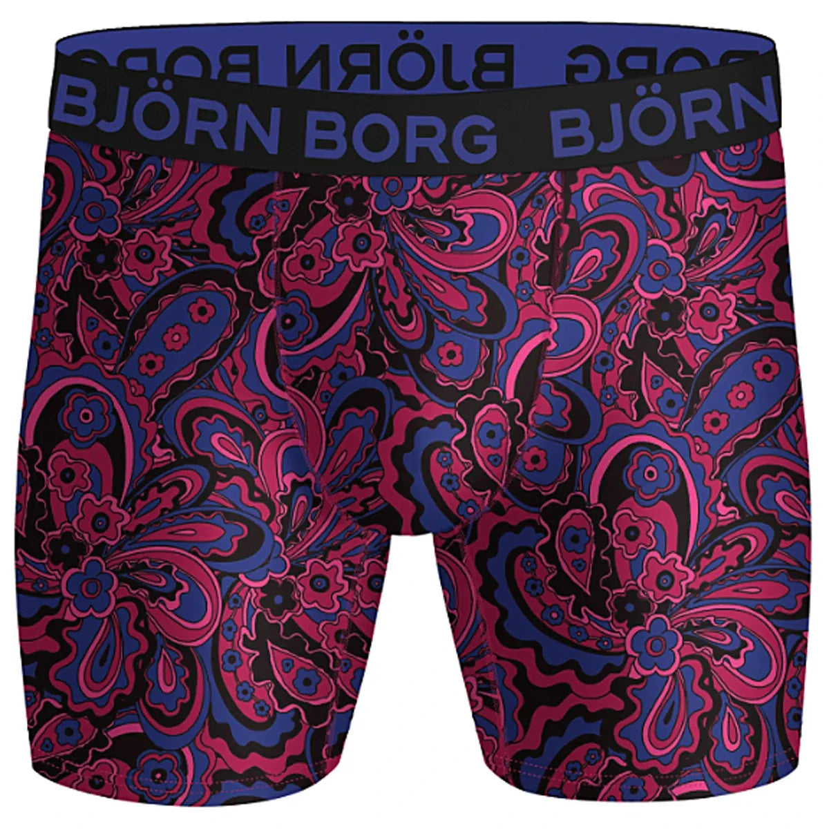 Confezione da 2 Boxer Bjorn Borg Sports Microfibra