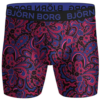 Confezione da 2 Boxer Bjorn Borg Sports Microfibra