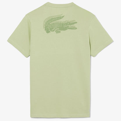 T-Shirt Lacoste Core Performance Grafica
