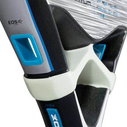 Racchetta da padel Nox Quantum Cobalt 12K